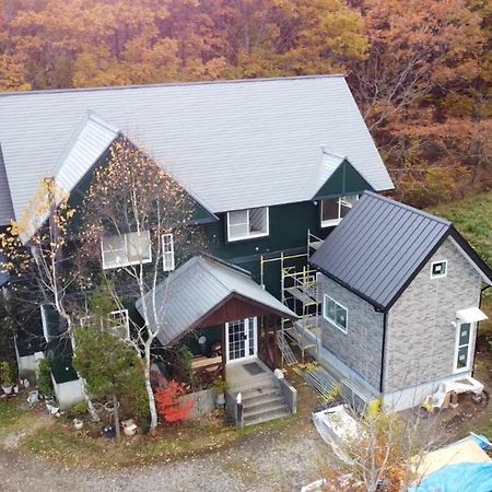 Pension Green Lake Гудзё Экстерьер фото