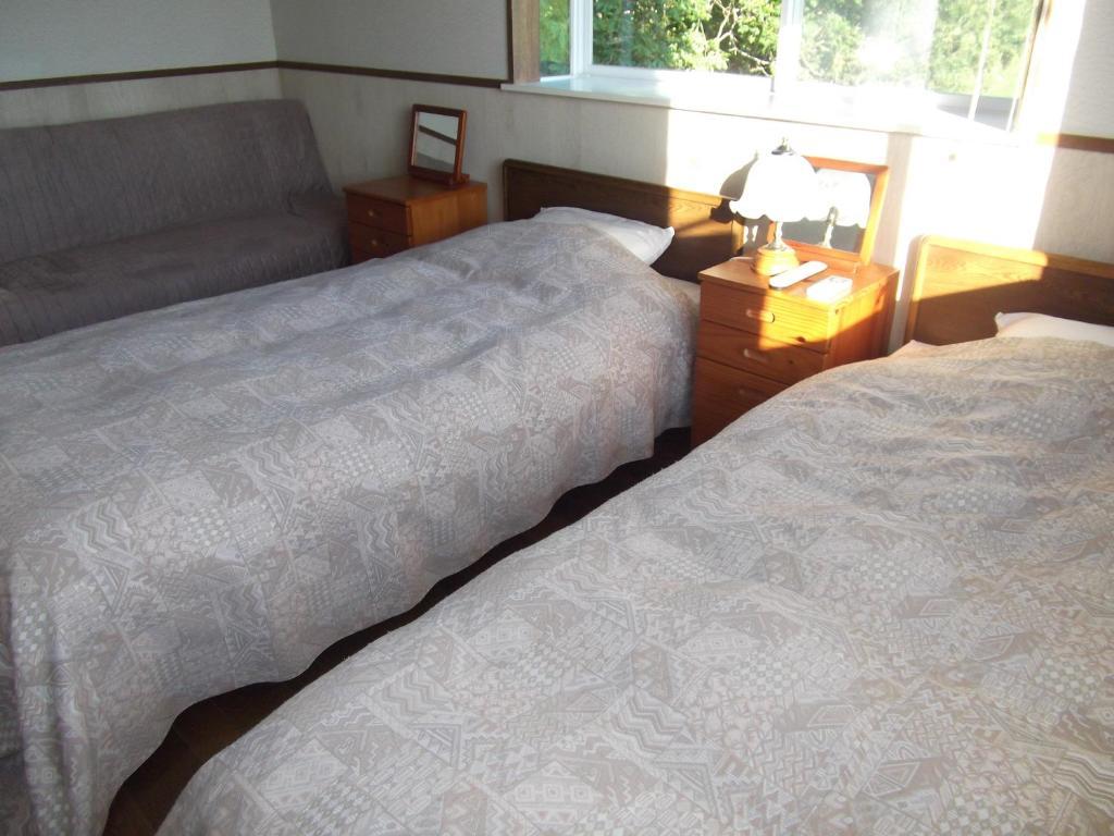 Pension Green Lake Гудзё Номер фото