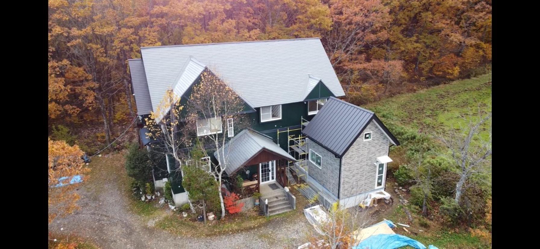Pension Green Lake Гудзё Экстерьер фото