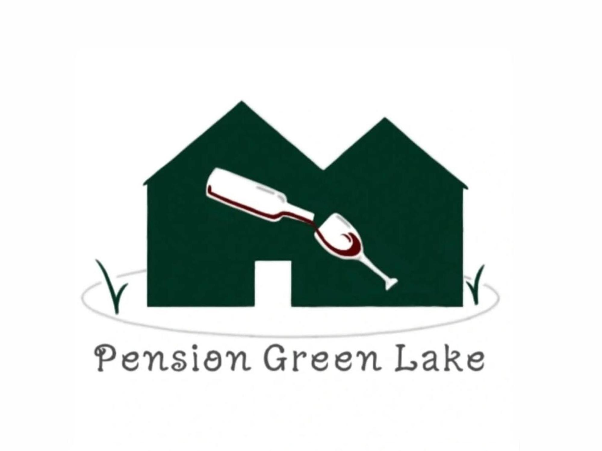 Pension Green Lake Гудзё Экстерьер фото