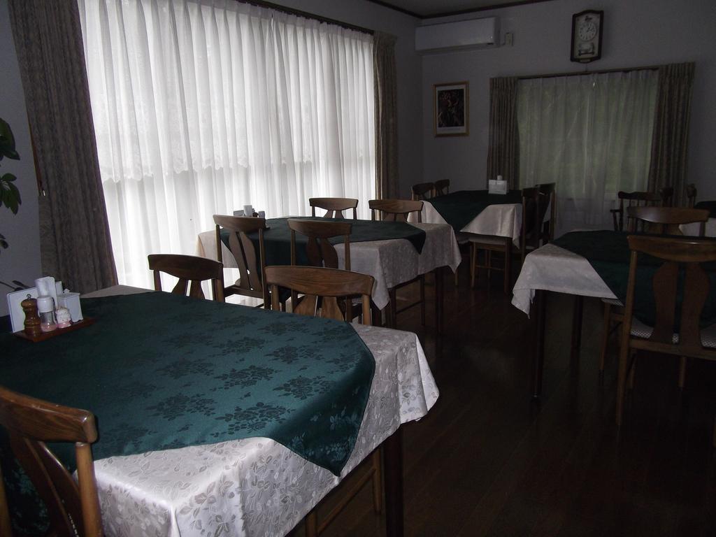 Pension Green Lake Гудзё Экстерьер фото