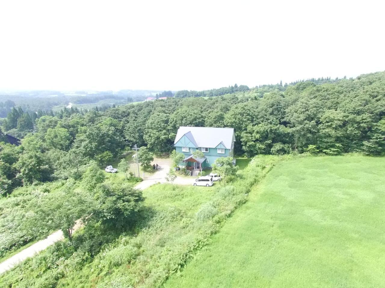 Pension Green Lake Гудзё Экстерьер фото